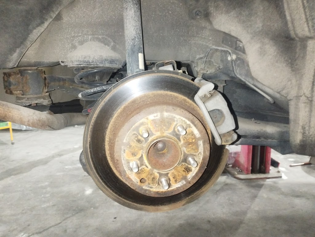 Trustndrive Car Repair Workshop In Mussafah | Car Mechanic | Auto Body Shop Abu Dhabi