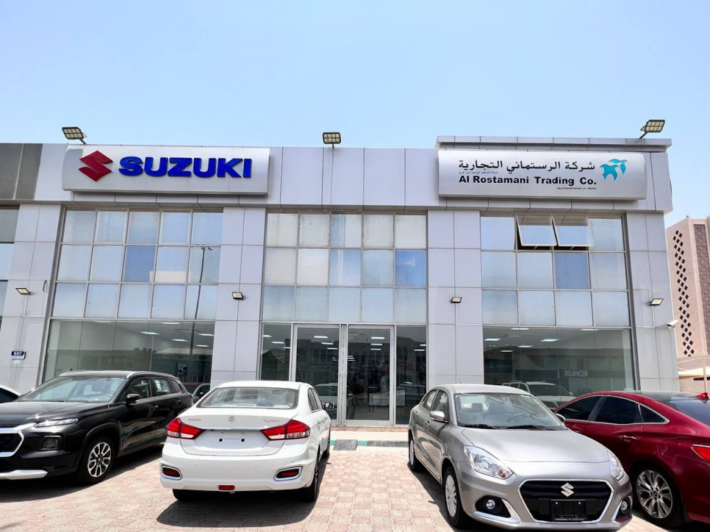 Suzuki Showroom Al Ain