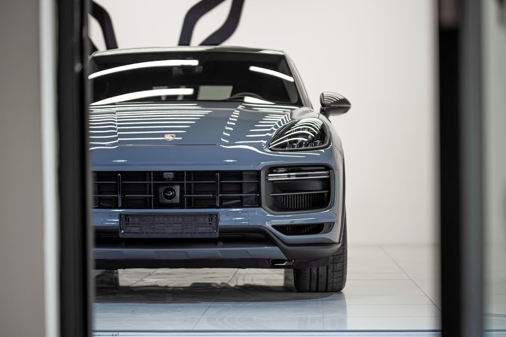 Wolfline Motorwork | XPEL PPF | Car Paint Protection Film in Dubai