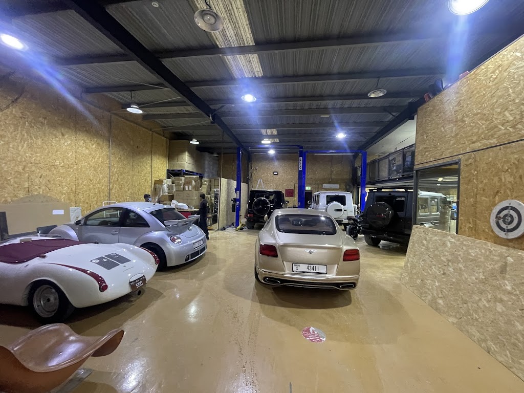 Sixtyseven Auto Services