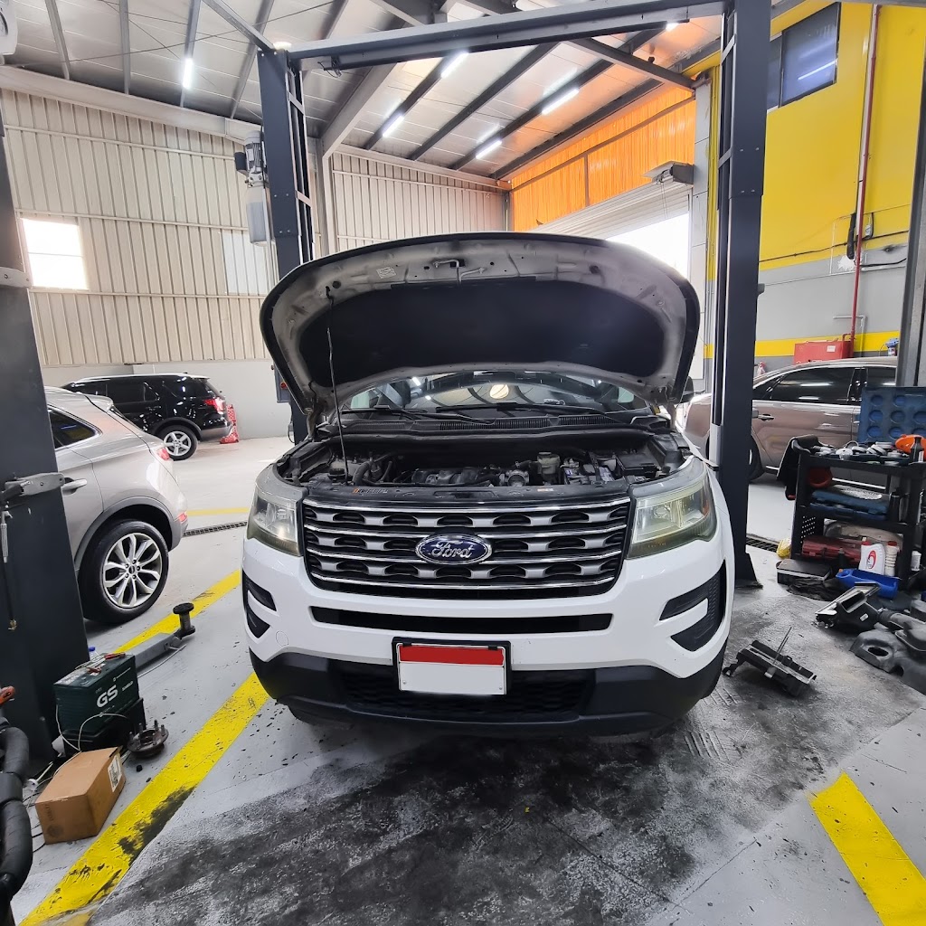 Al Shatry Auto Repair Workshop