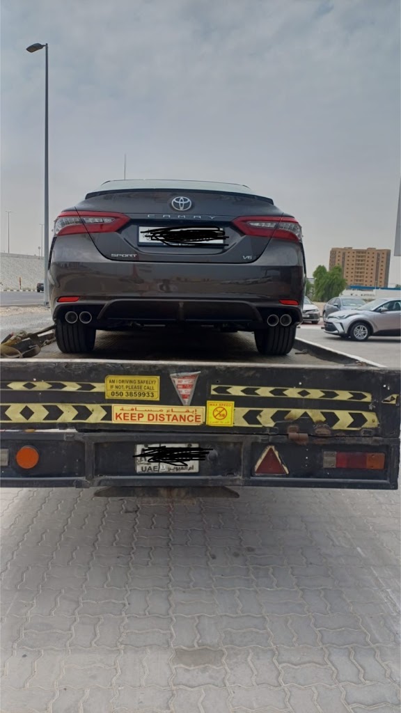 Recovery in Umm Al Quwain m lqwyn wnsh rkhfry qTr lsyrt