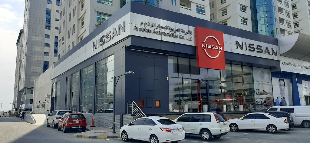 Nissan Fujairah – Showroom – Arabian Automobiles LLC