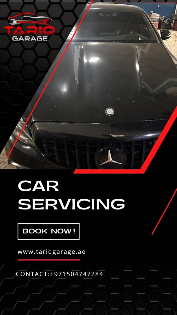 Tariq Workshop | Best garage in Umm Al Quwain | Top car repair and service centre Umm Al Quawain | UAE