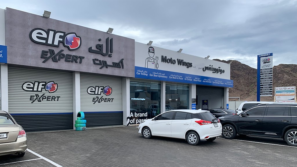 Elf Expert Premium – Motowings