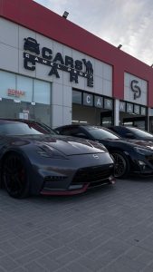 Camel Profy Cars Care services