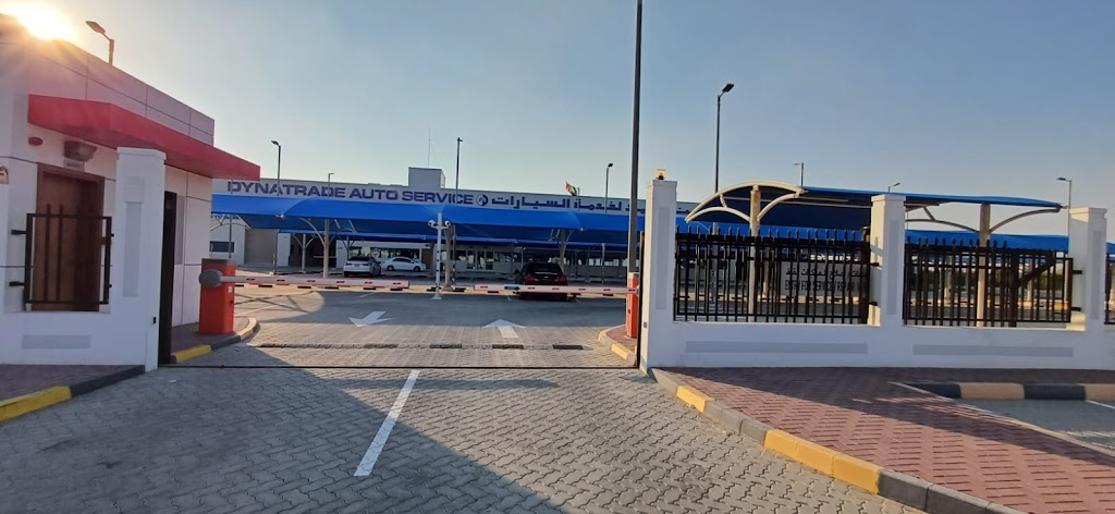 Dynatrade Auto Car Repair & Service Centre , Ruwais