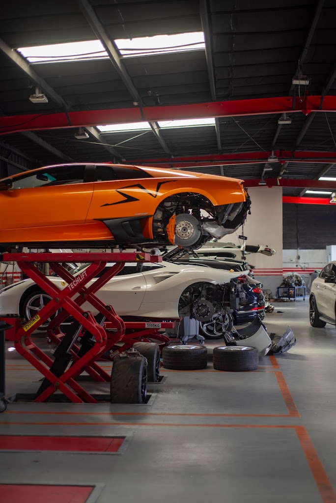 Top Notch Garage – Auto Mechanical, Electrical, Oil Service, Tyre Shop & More…!