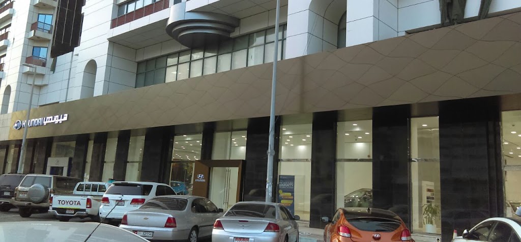 Hyundai Showroom – Abu Dhabi