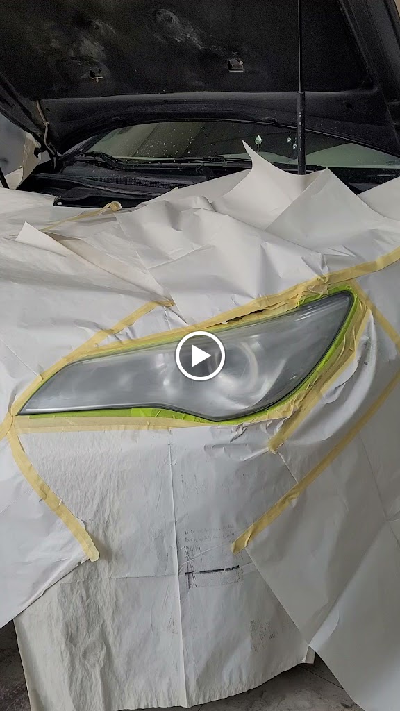 Washield Auto Detailing Shop