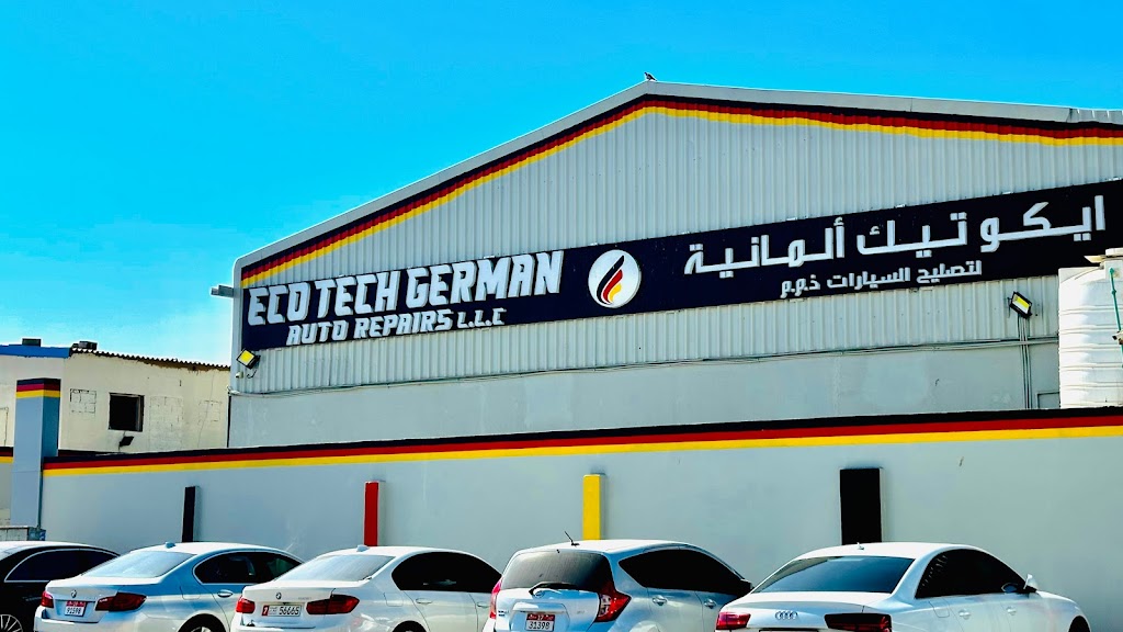 ECO TECH GERMAN AUTO REPAIRS L.L.C