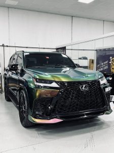 7 Detail Inn ( PPF, Ceramic Coatings and Tint)