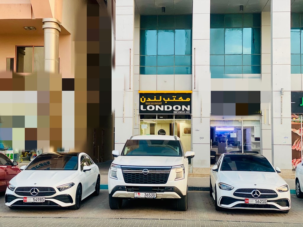 London Rent A Car LLC