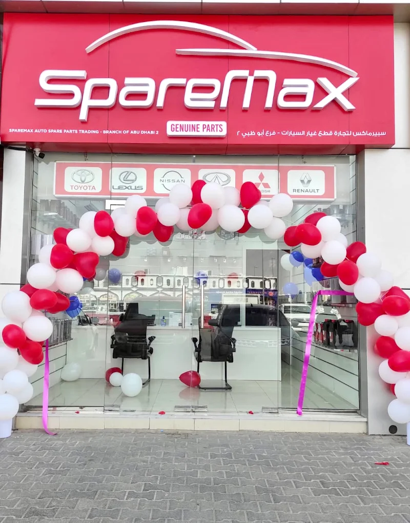 Sparemax Auto Spare Parts Trading LLC, Al Ain, Abu Dhabi
