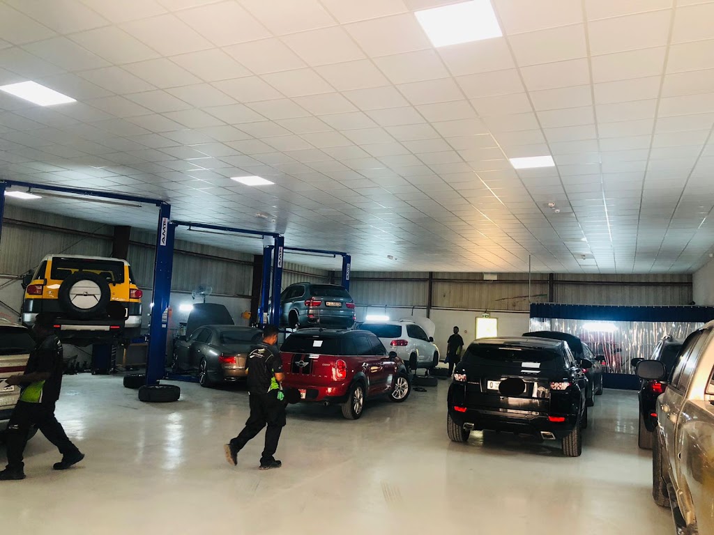 Cool Runnings Garage- Auto Repair Services