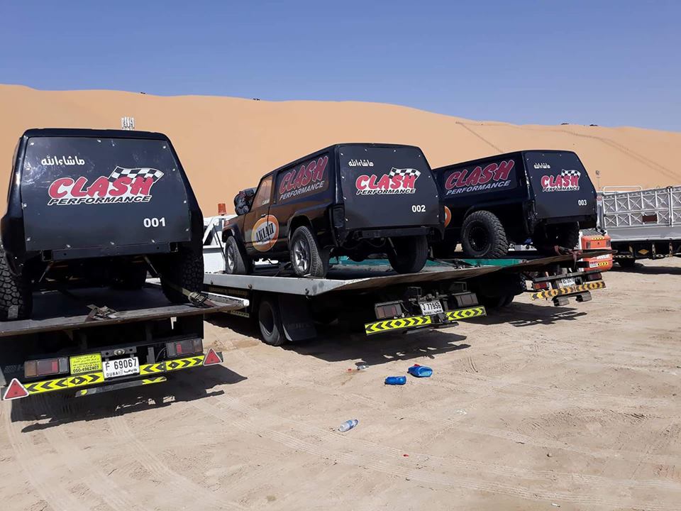 Rustaq towing recovery service – Dubai