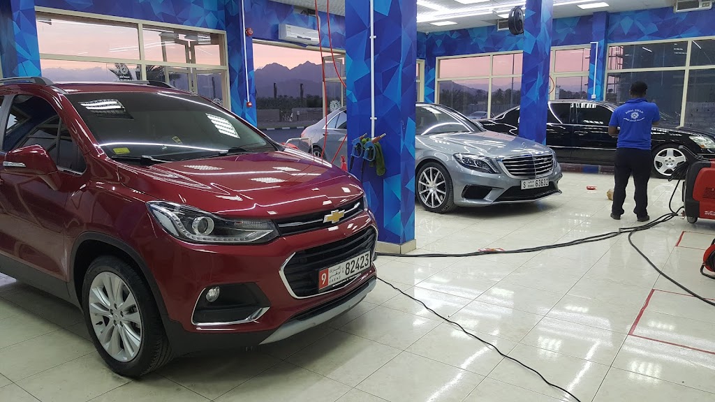 Royal steam car wash