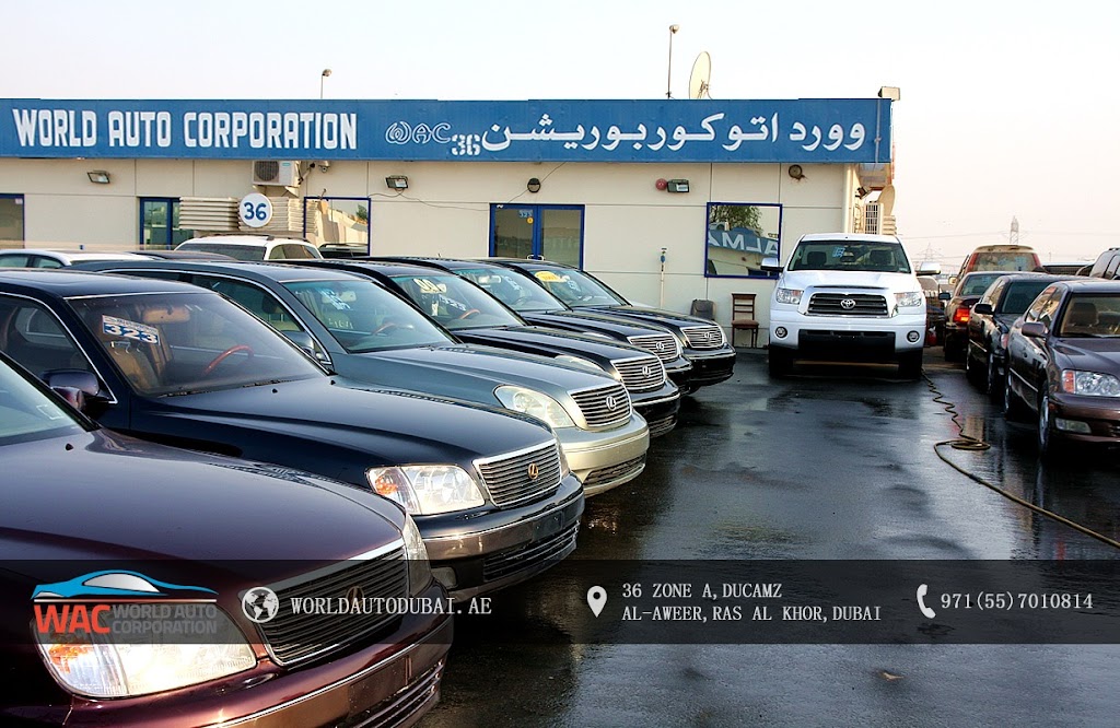 World Auto Corporation