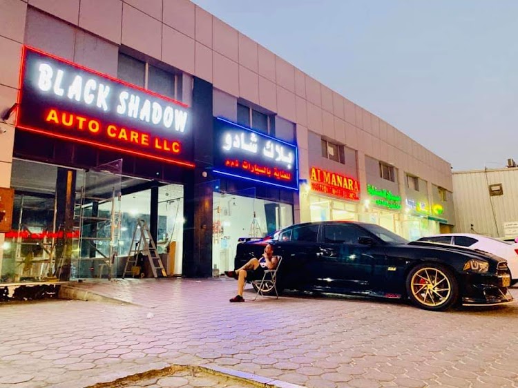 Black Shadow Auto Care & Accessories