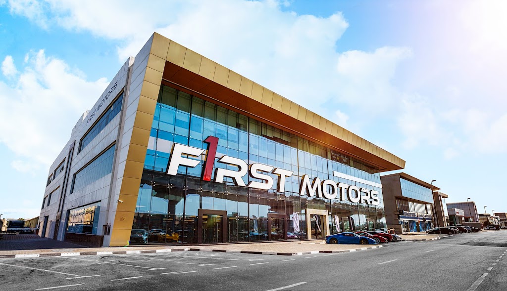F1rst Motors