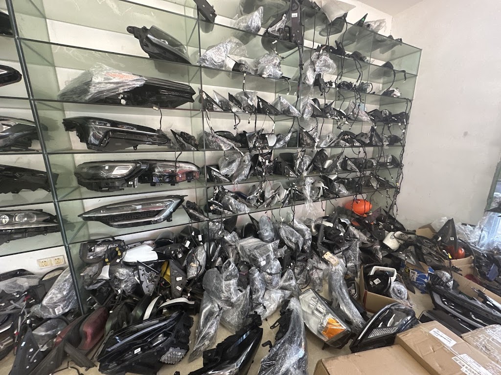 Chinese Car Parts Dubai