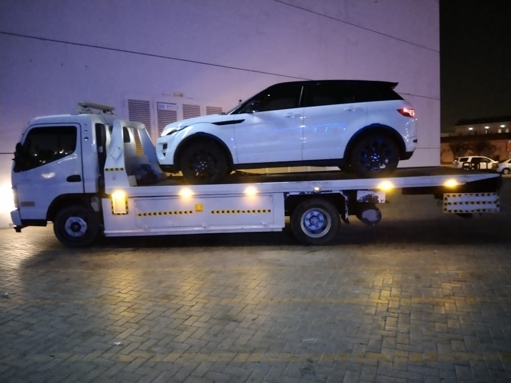 Clever Car Recovery Service