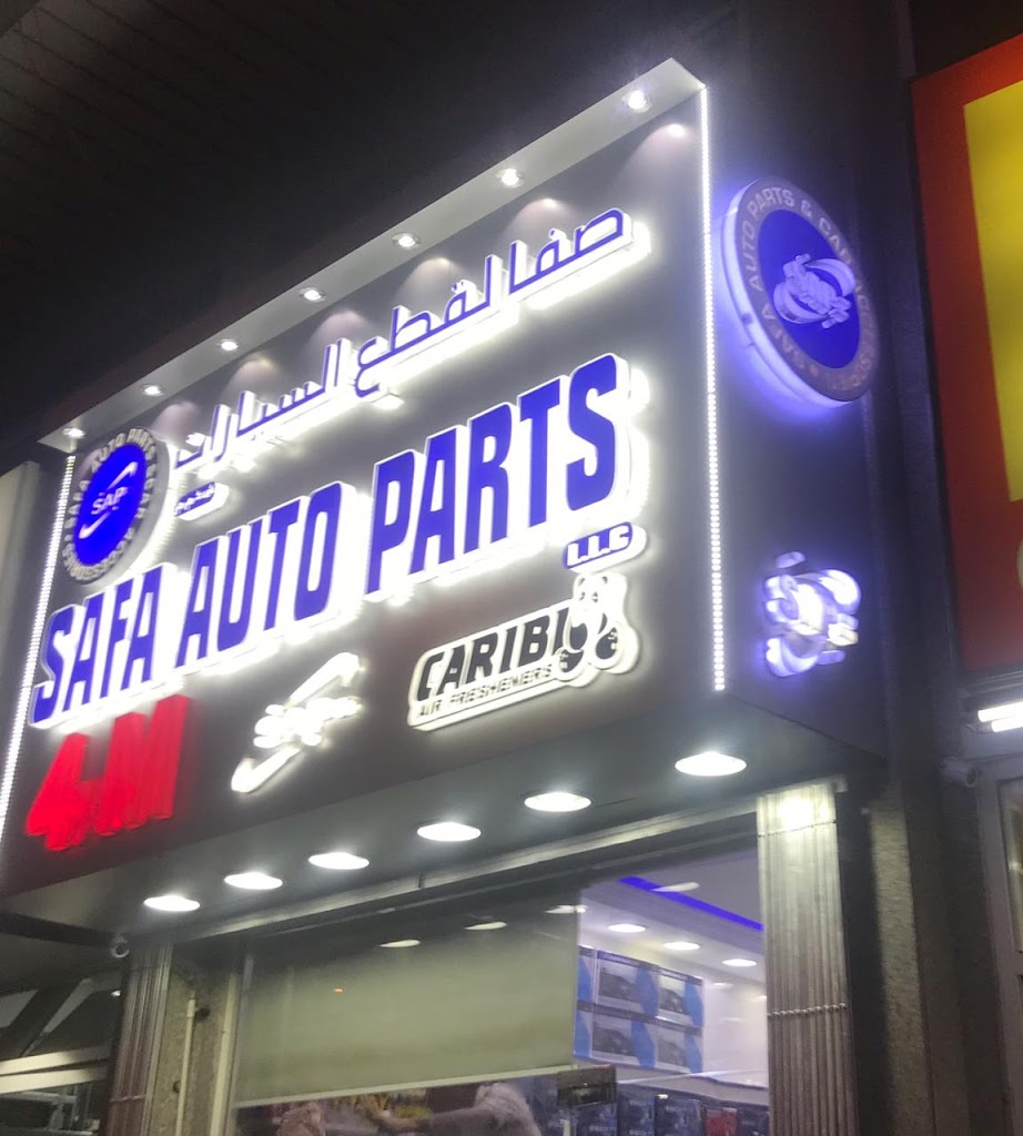Safa Auto Parts LLC