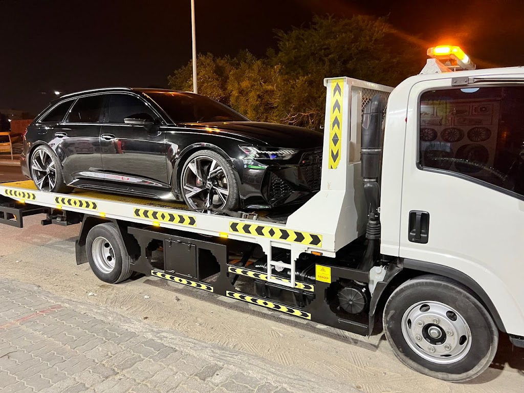 Middle East Star AutoMobile Recovery