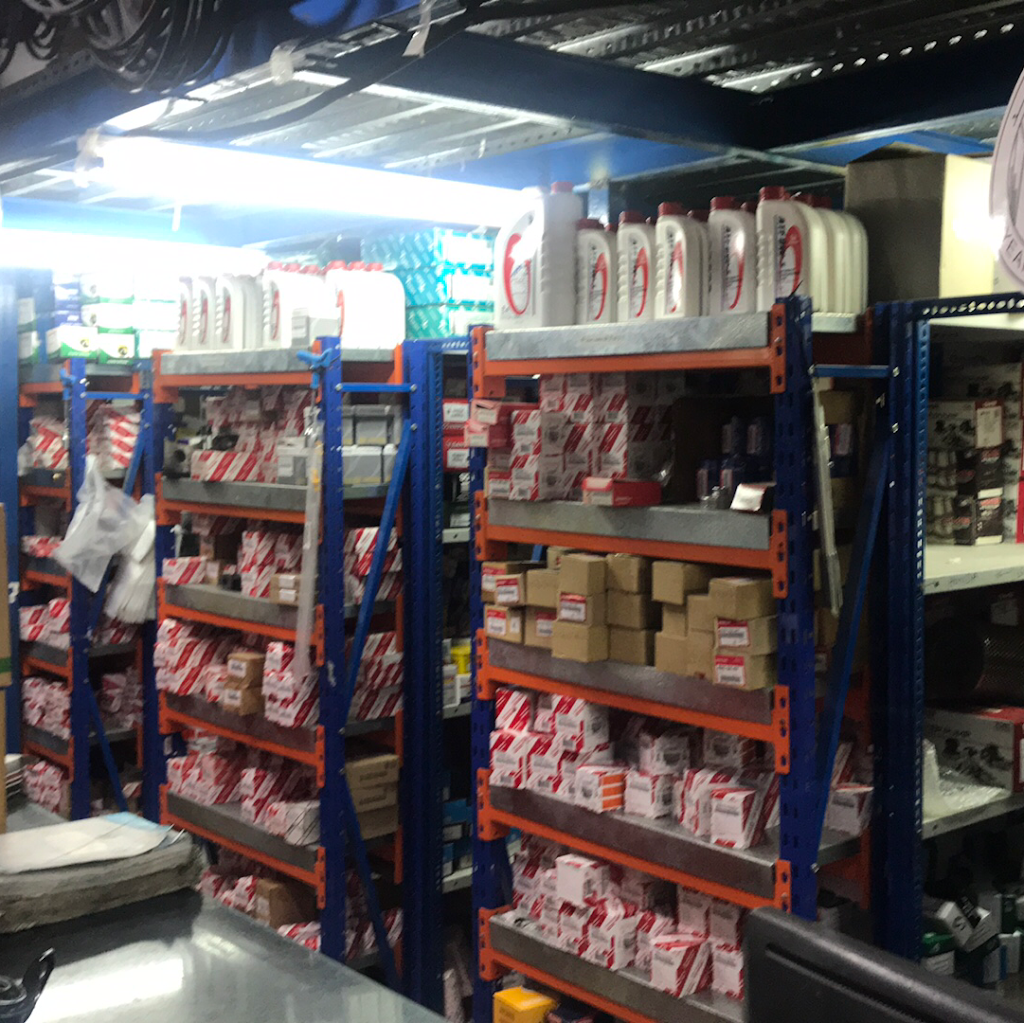 Public Spare Parts Br-2