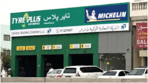 TYREPLUS CTC Ras Al Khaimah