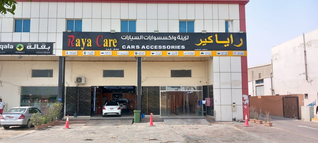 Raya care cars accessories