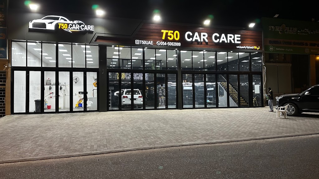 T50 car care