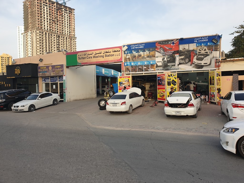 Sultan Car Washing Station
