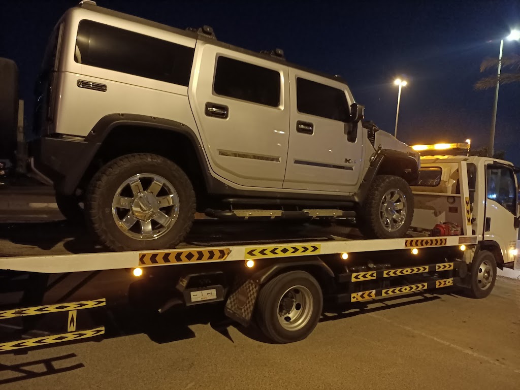Car recovery Abu Dhabi