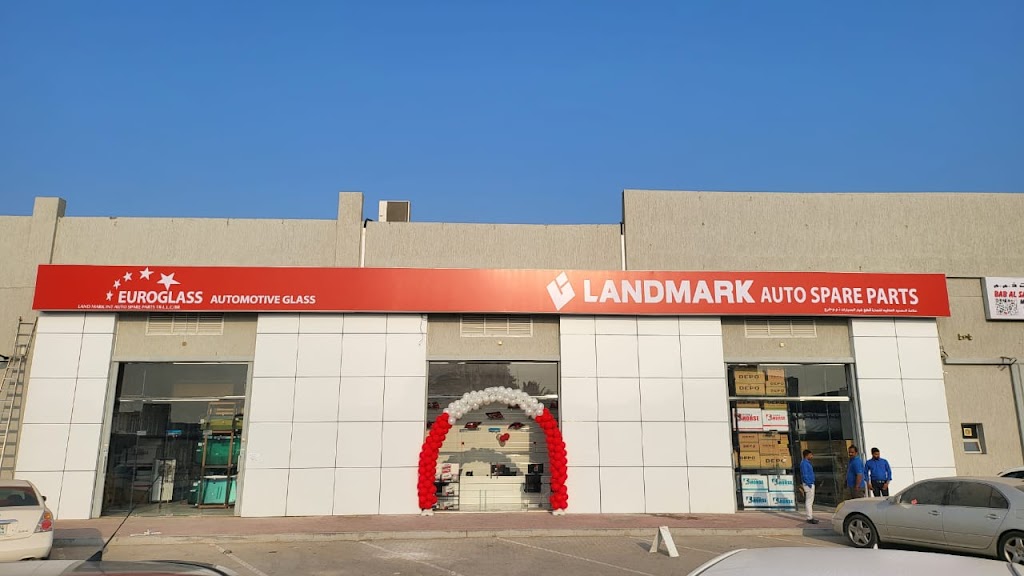 Landmark Int Auto Spare Parts Trading LLC, Ajman