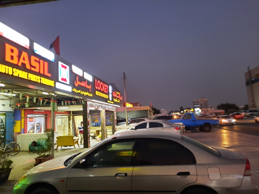 BASIL AUTO SPARE PARTS TRADING