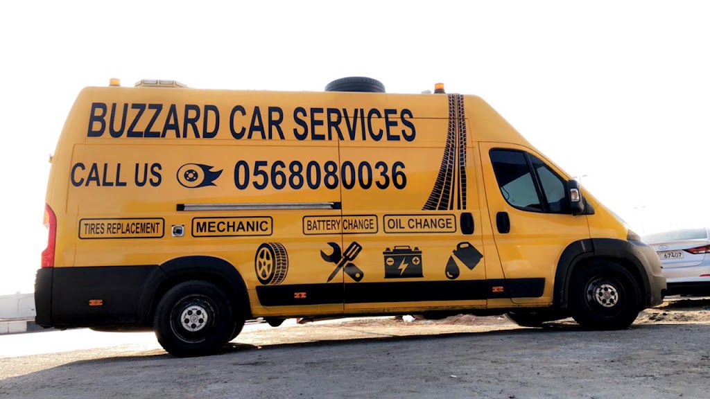 BUZZARD CAR SERVICES