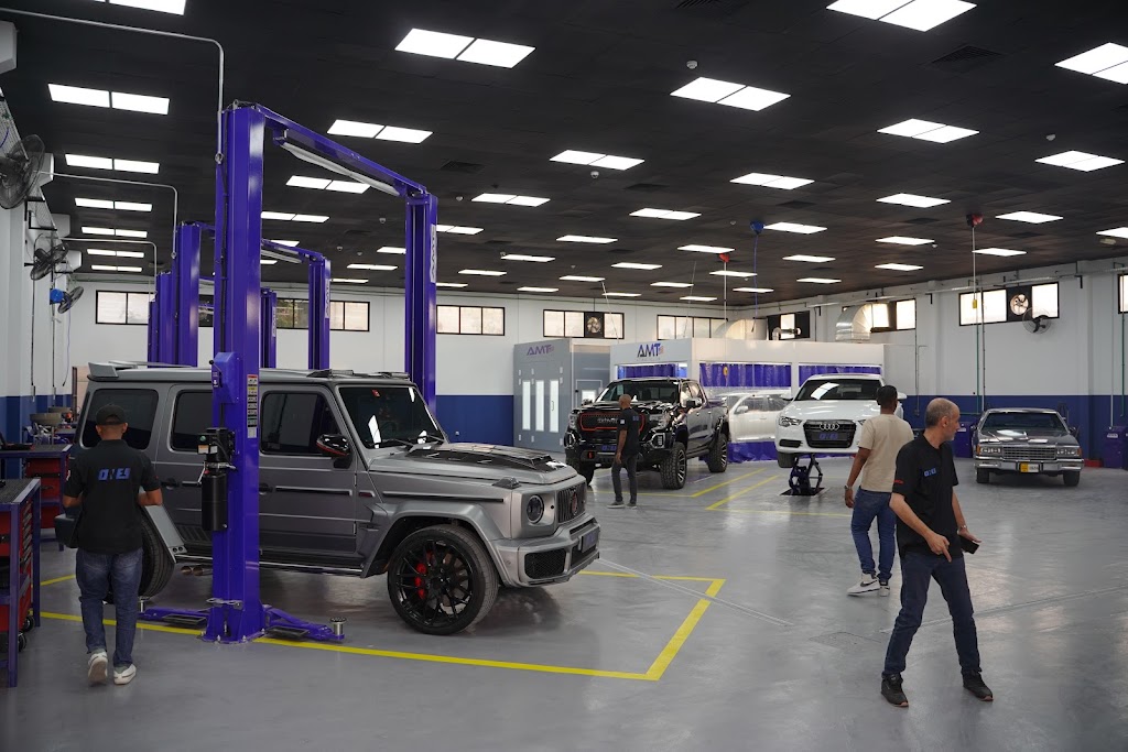 ONE OF ONE AUTO REPAIRING