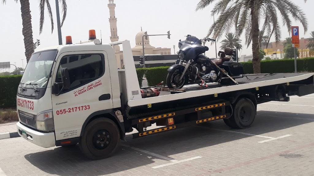 Sharjah recovery services