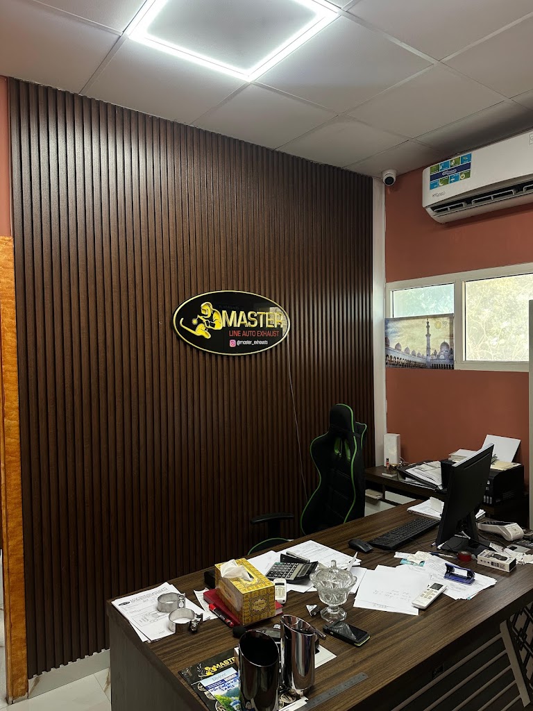 Master Line Auto Exhaust Repairing L.L.C Dubai