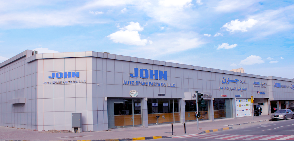 John Auto Spare Parts Co. LLC.