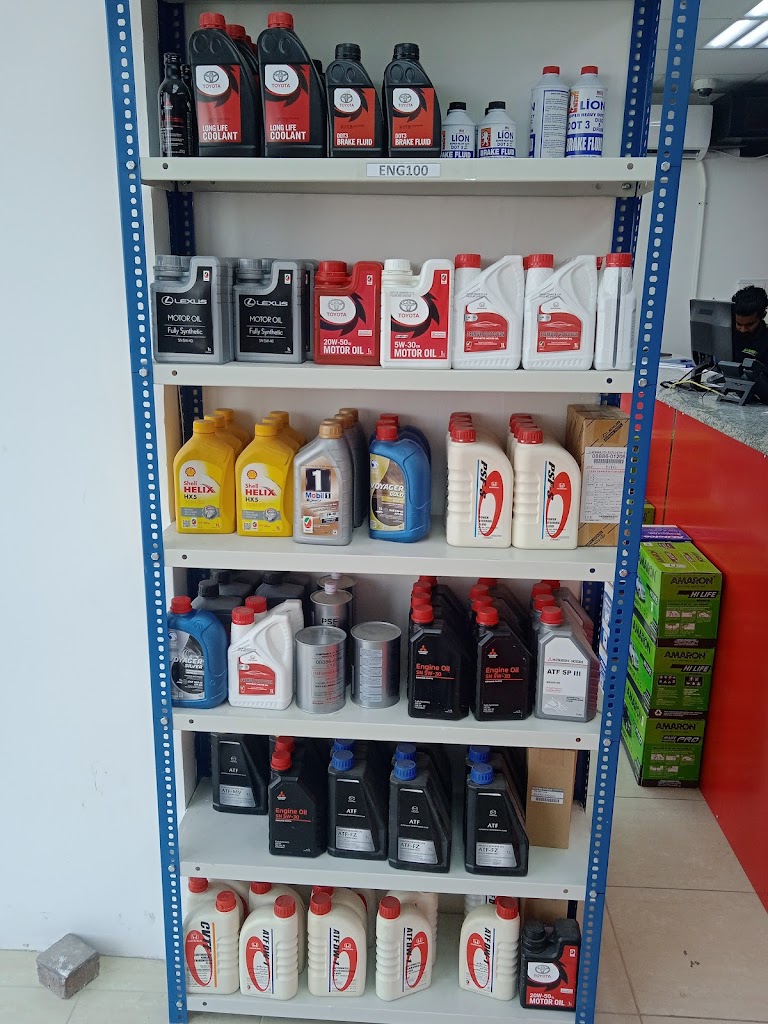 New Best Auto Spare Parts Co. LLC