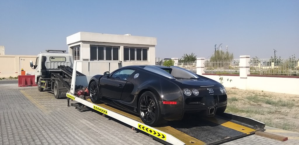 Shahzad Car Recovery Al barsha