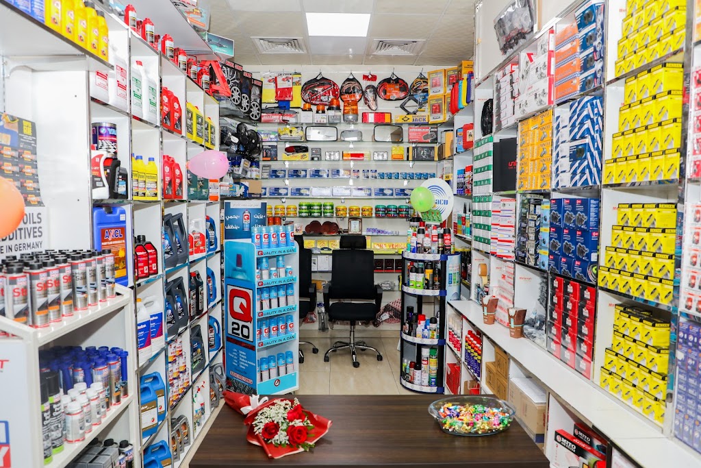 Fit Well Auto Parts Dubai