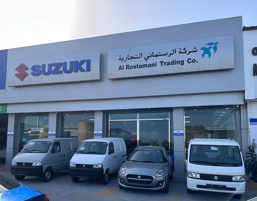 Suzuki Showroom Fujairah