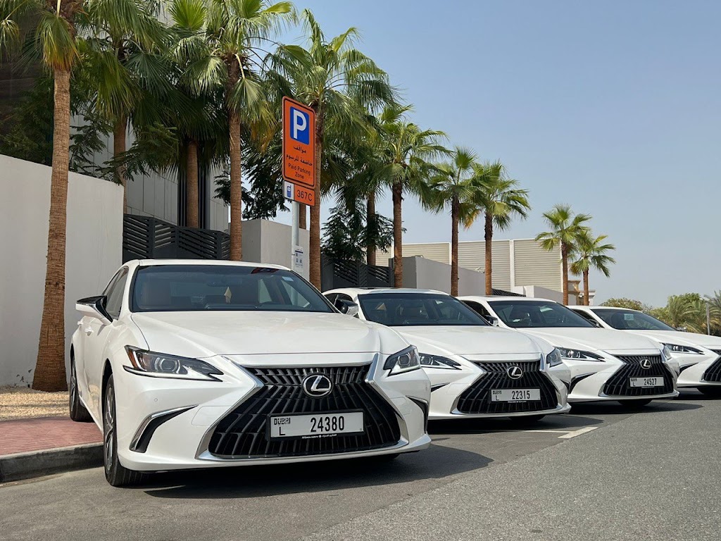 Sahalat For Luxury Motor Vehicles Services L.L.C.