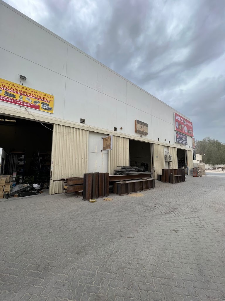 AL FAUZ AUTO SPARE PARTS TRADING L.L.C | Truck Spare Parts in Dubai