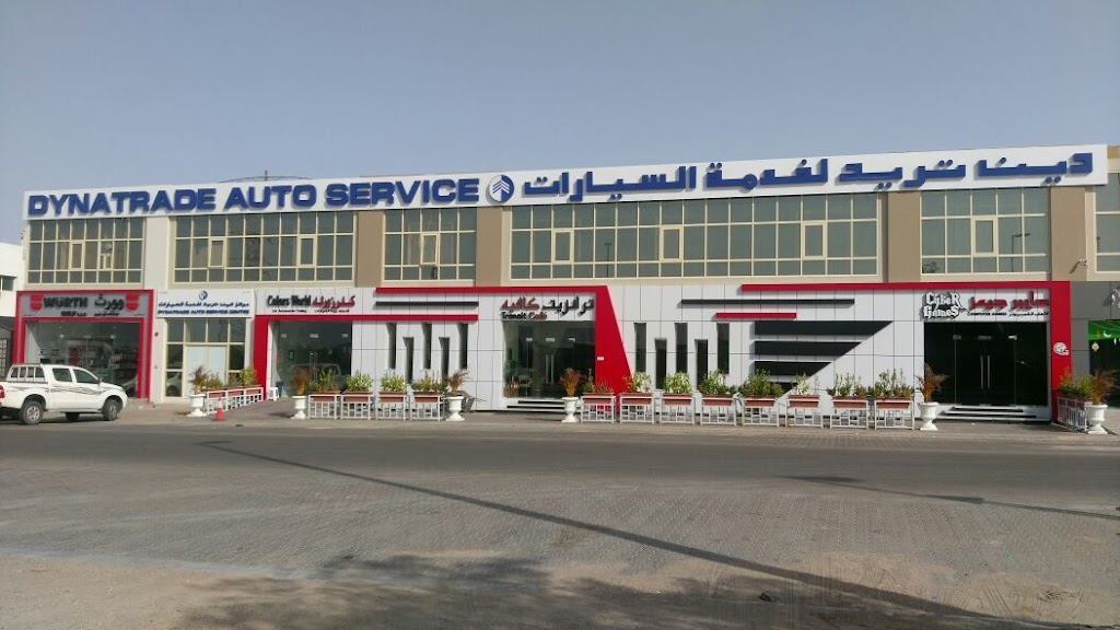 Dynatrade Auto Car Repair & Service Centre , Al Ain