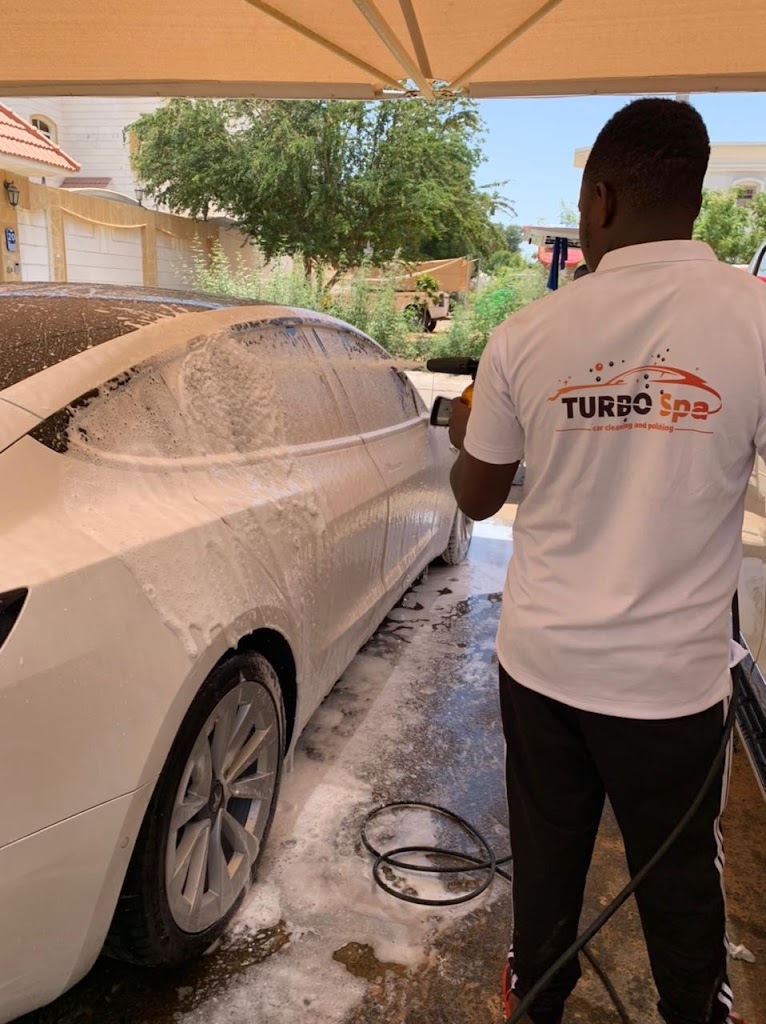 Turbo Spa Mobile Car Wash