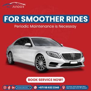 Al Anoor Auto Garage | best garage in umm al quwain | uae | al raffah